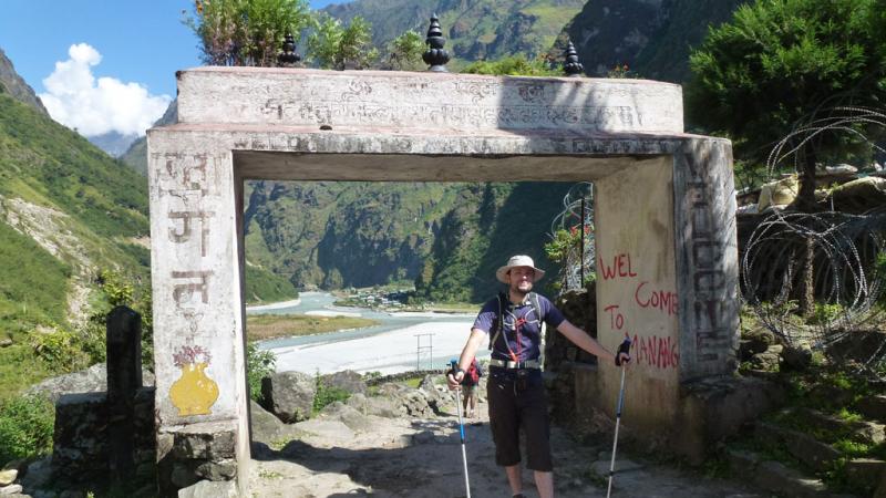 Partial Trekking Arrangements