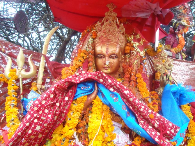 Pathibhara Trail