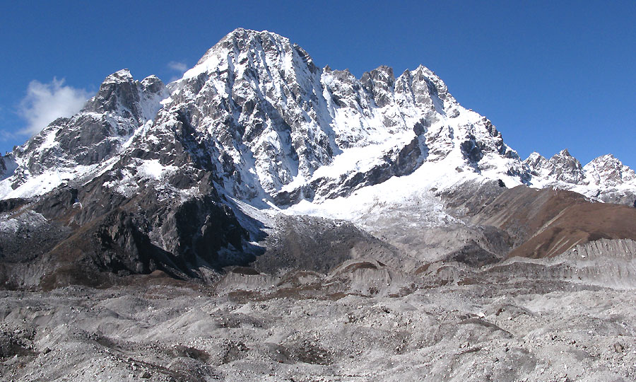 Phaplu to Everest Base Camp Trek
