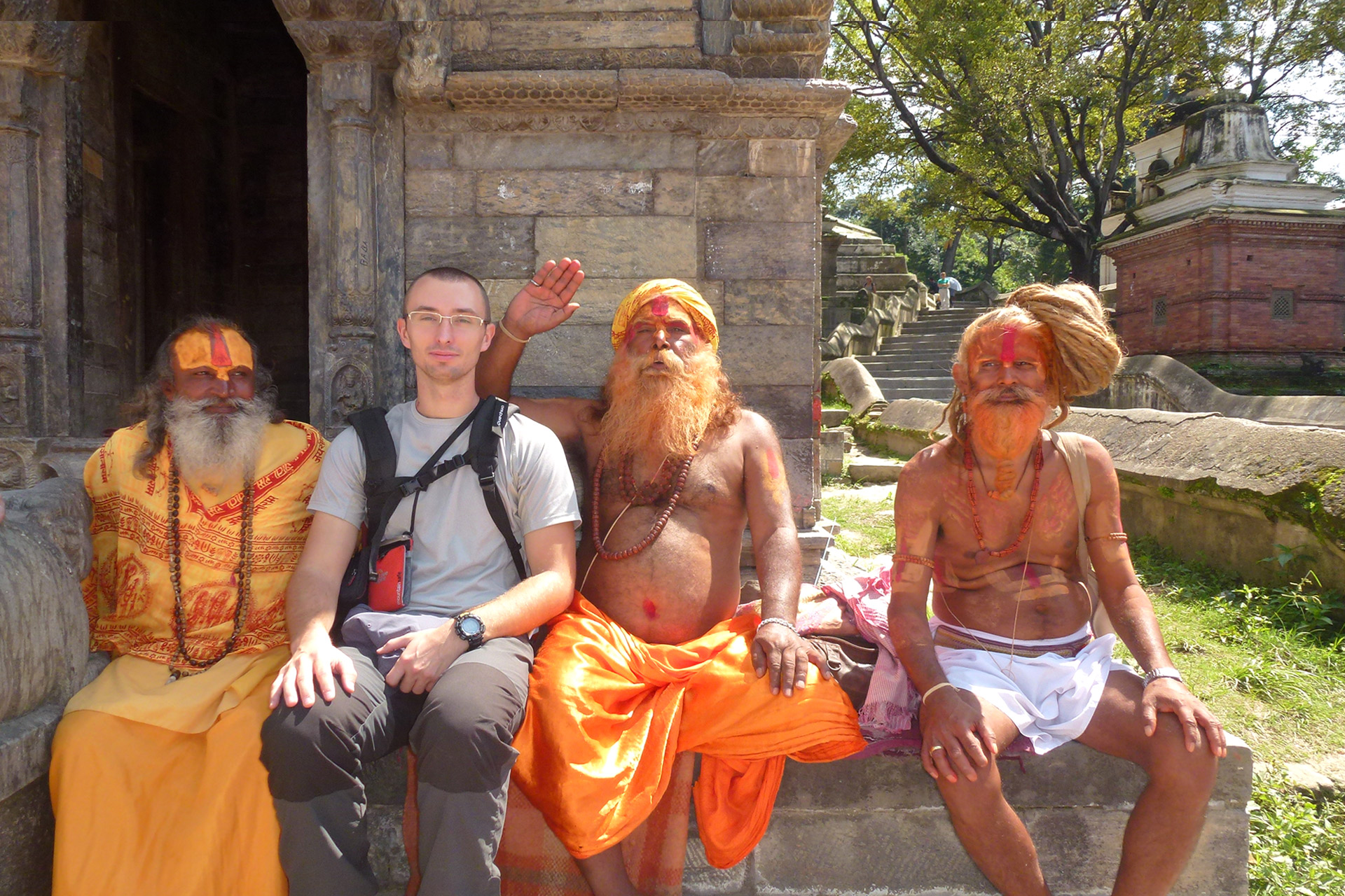 Pilgrimage Tour in Nepal