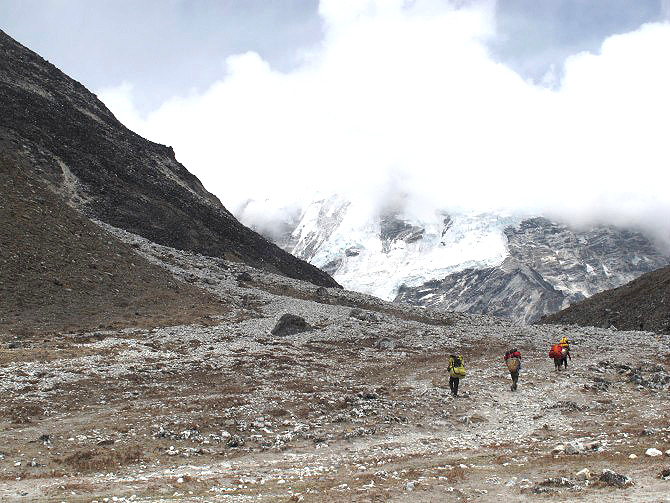 Pokalde Peak Climbing