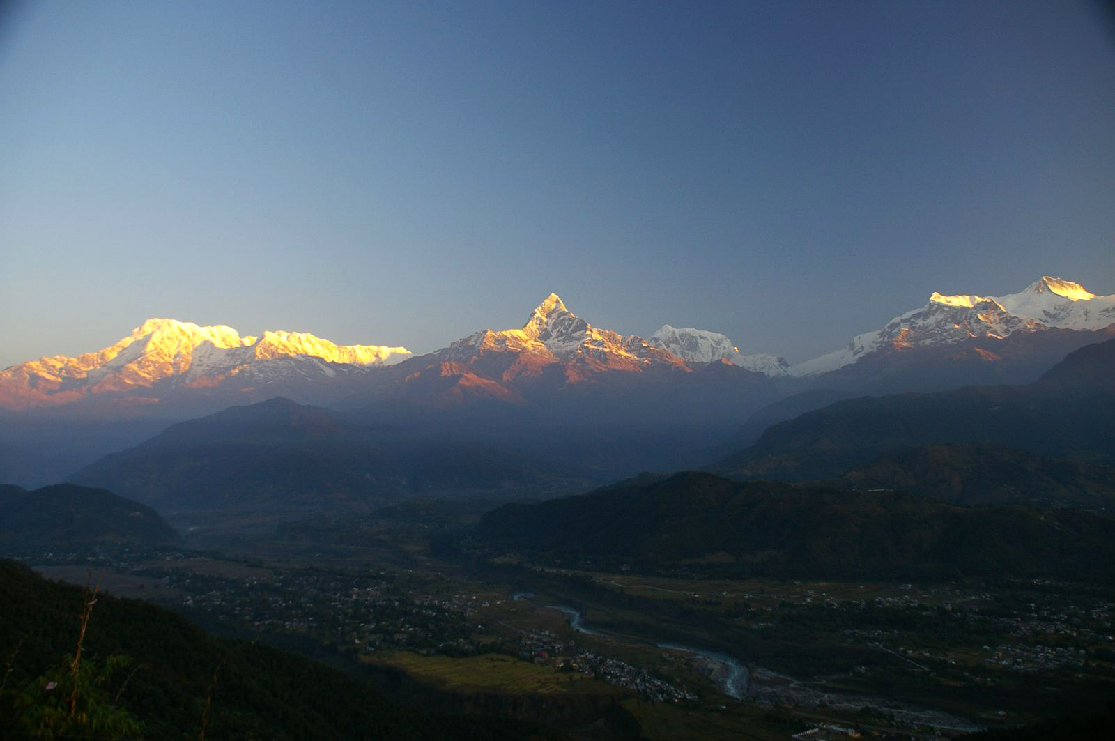 Nepal Package Tour