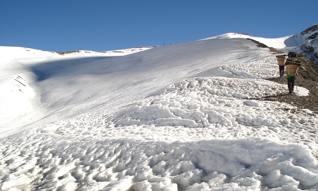Putha Hiunchuli Expedition