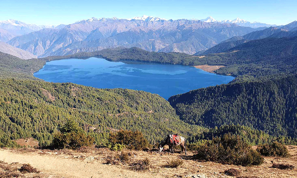 Rara Lake Trek