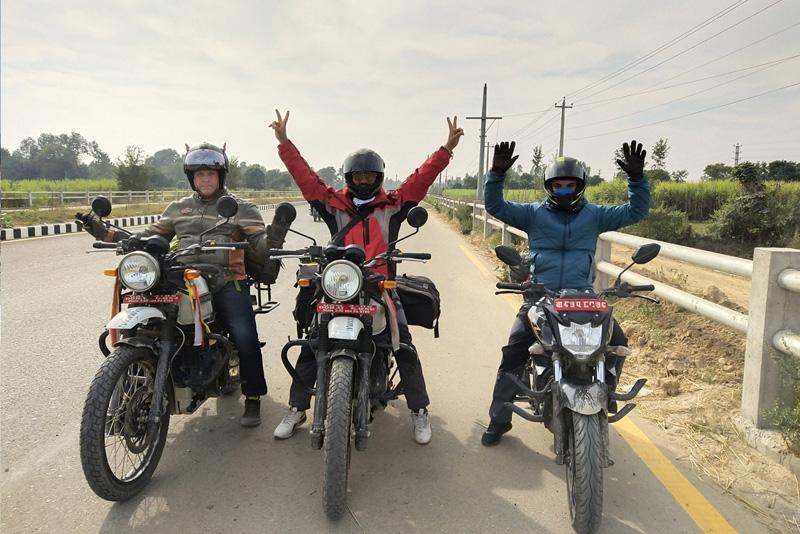 Rara Lake Motorbike Tour