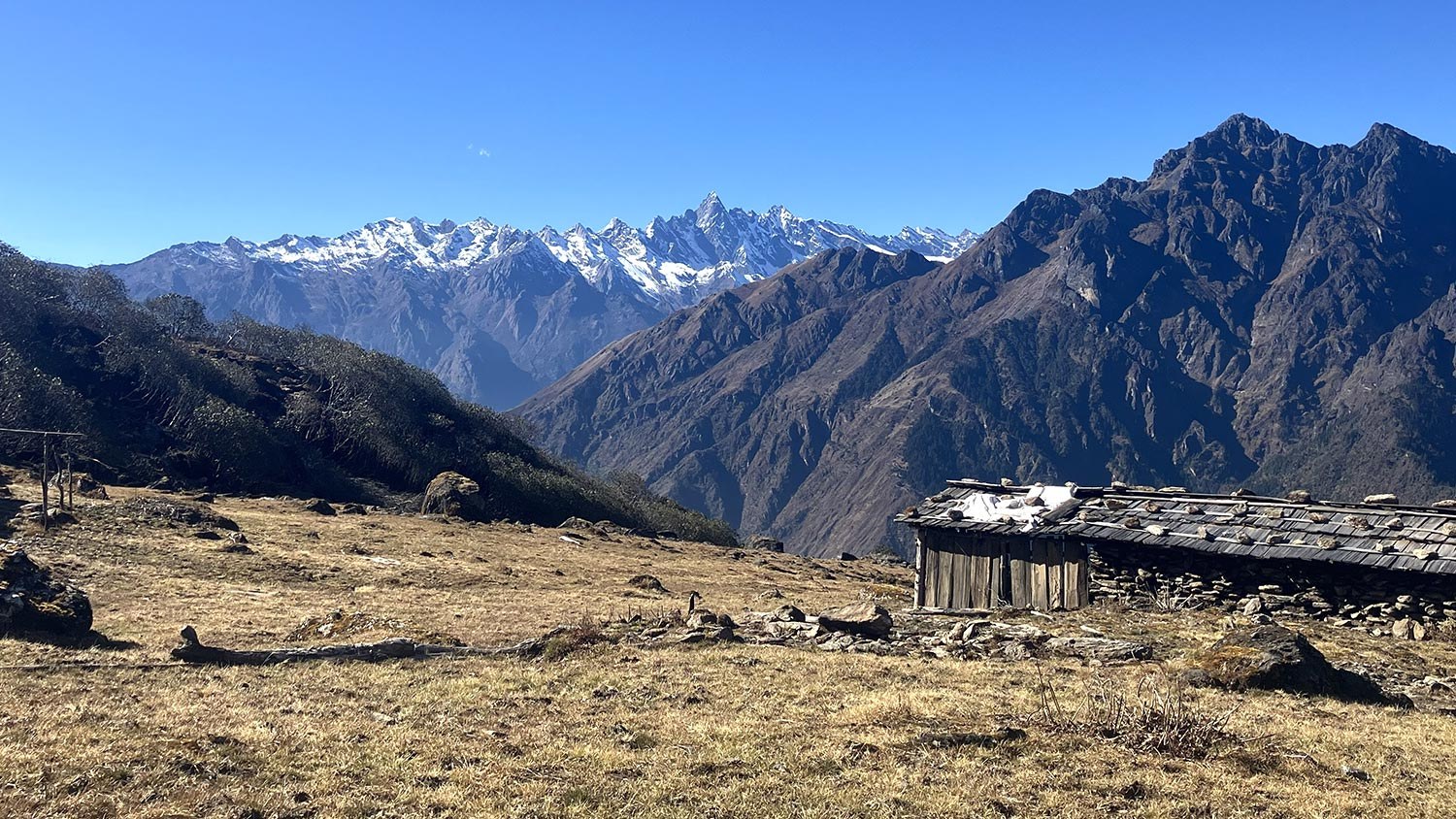 Rolwaling Trekking Region