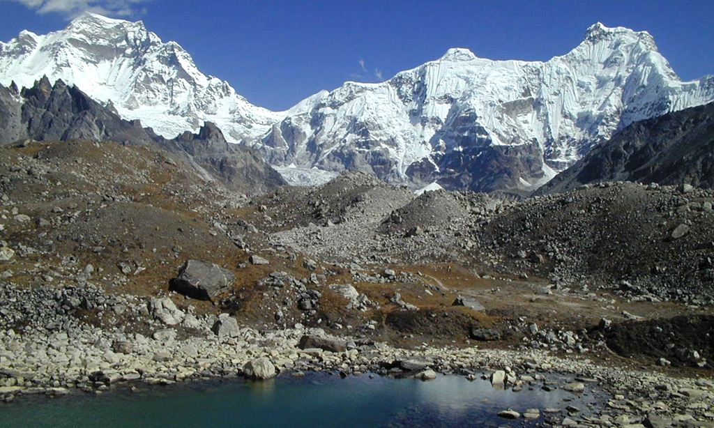 Rolwaling Valley Trek