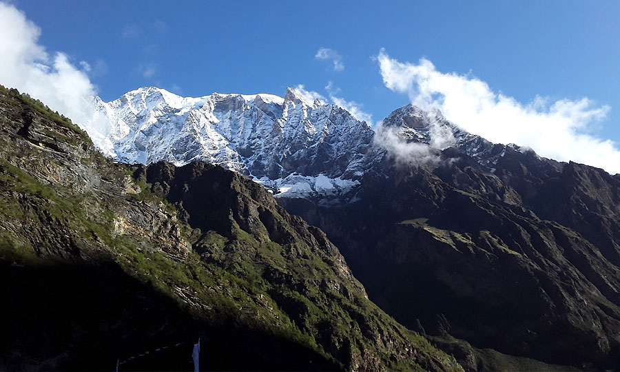 Ruby Valley Ganesh Himal trek