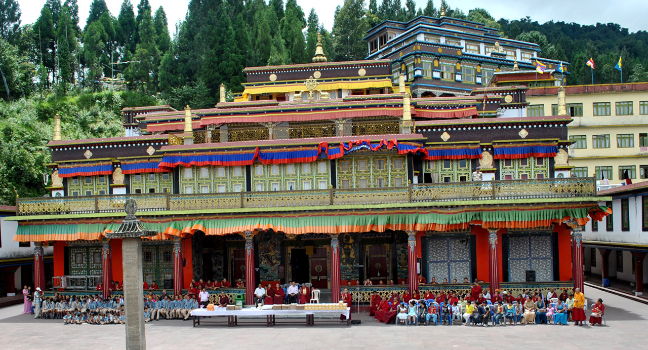 Sikkim - Bhutan Buddhist Tour
