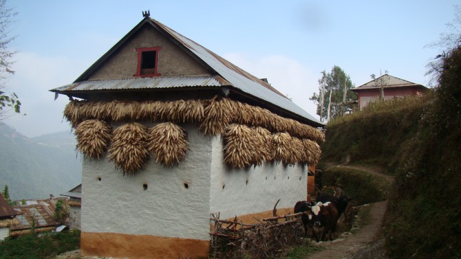 Sailung Trek