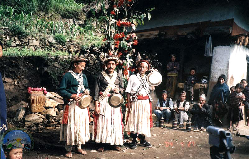 Shamanism Tour in Nepal