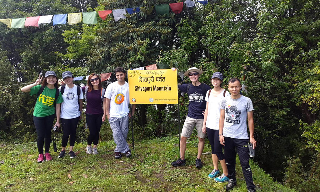 Shivapuri Day Hiking