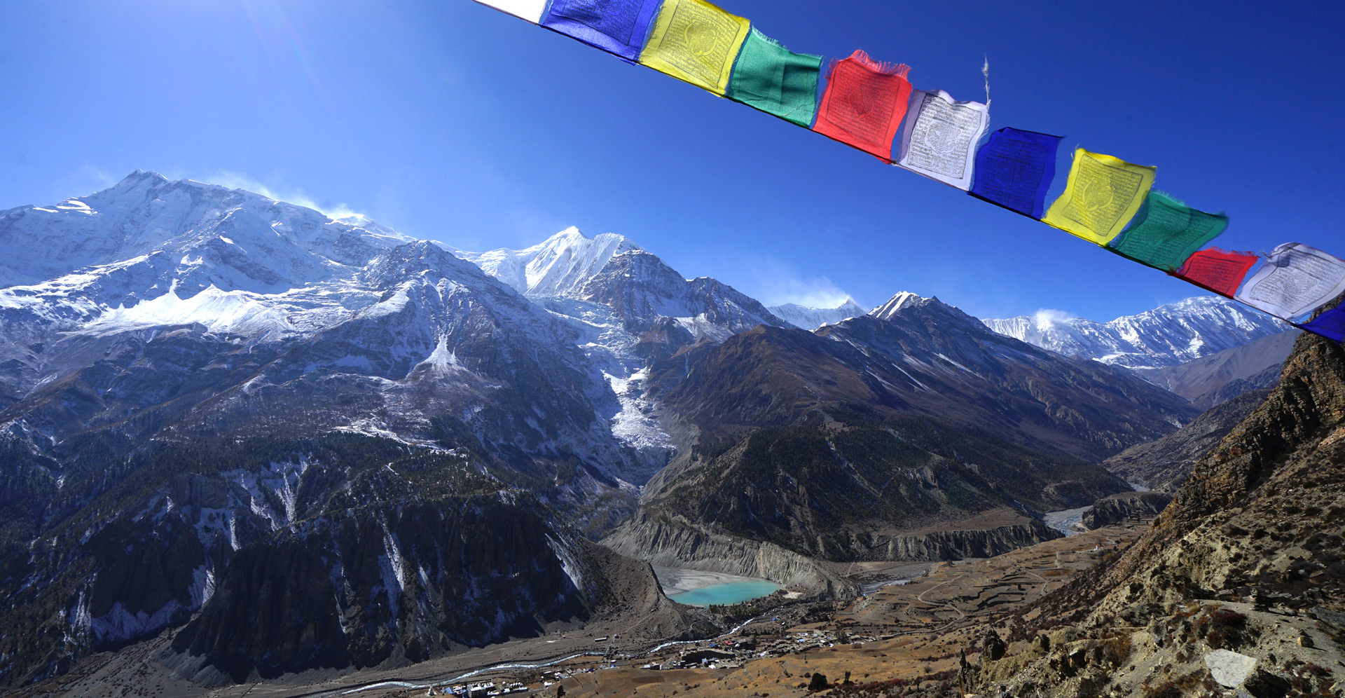 Short Annapurna Circuit Trek