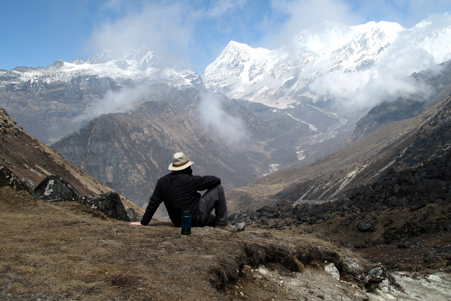 Sikkim Adventure Trek Tour