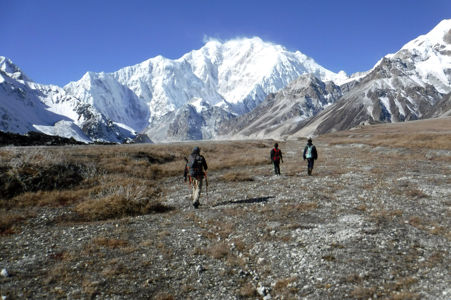 Sikkim Kanchenjunga Trek