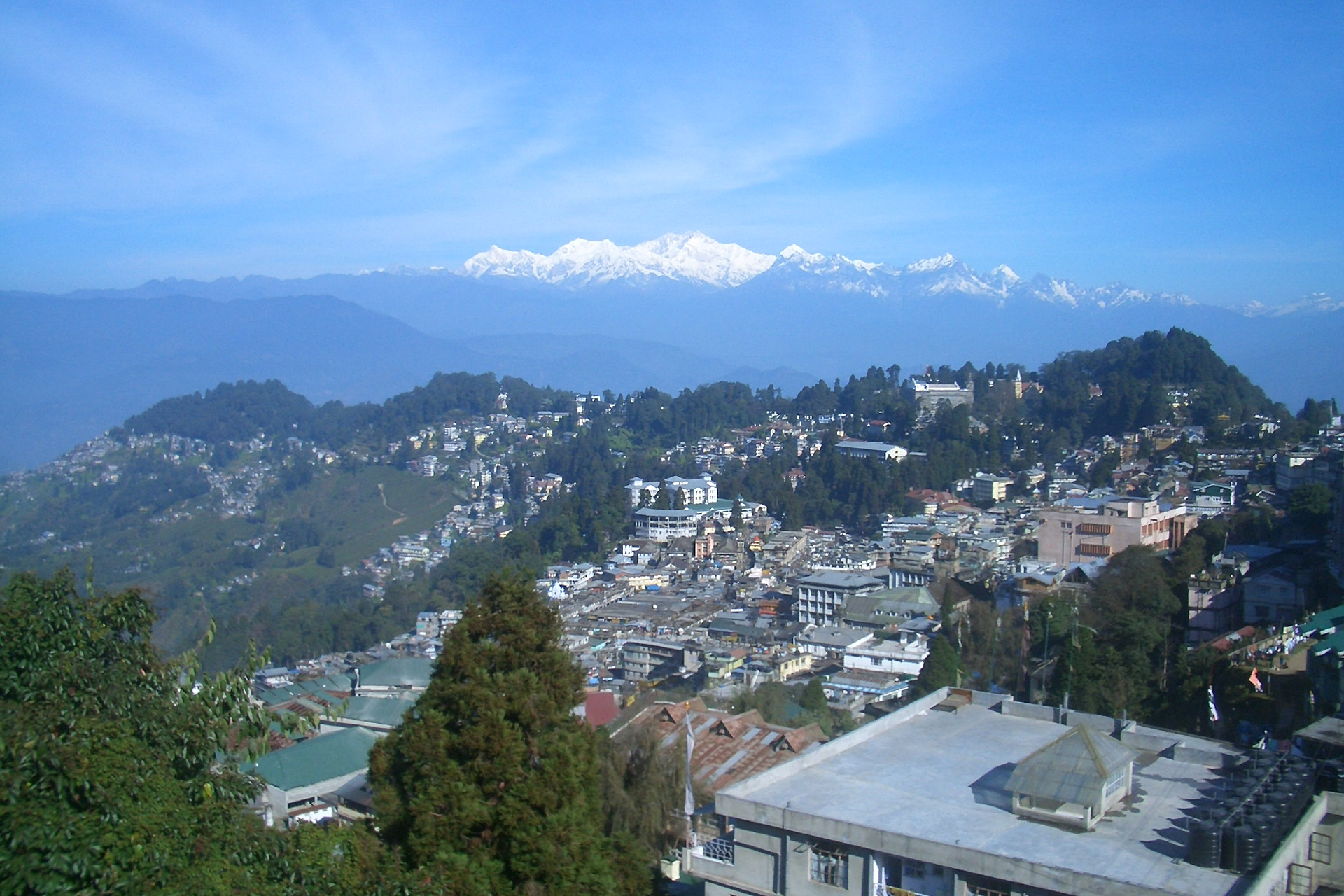 Tour and Trekking in Sikkim