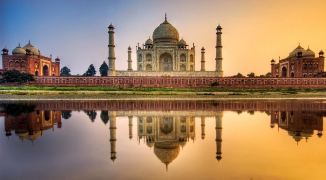 Destination India