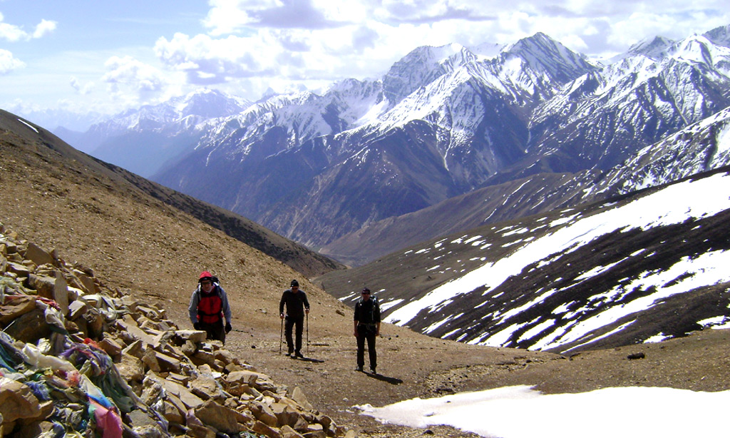 Simikot - Limi Valley Trek