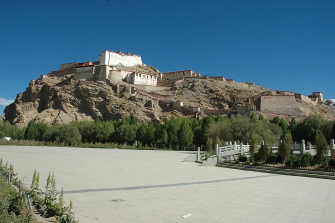 Simikot to Mount Kailash and Lhasa Tour
