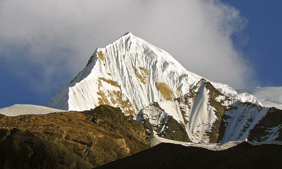 Singu Chuli Peak Climbing
