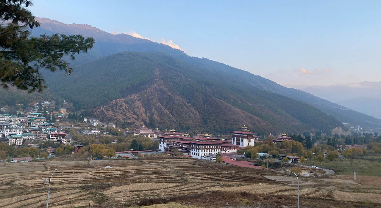 Bhutan Snowman Trek