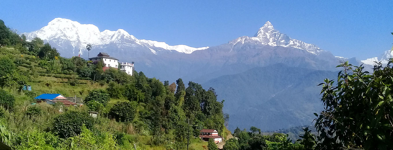 Trekking with Kathmandu Tour