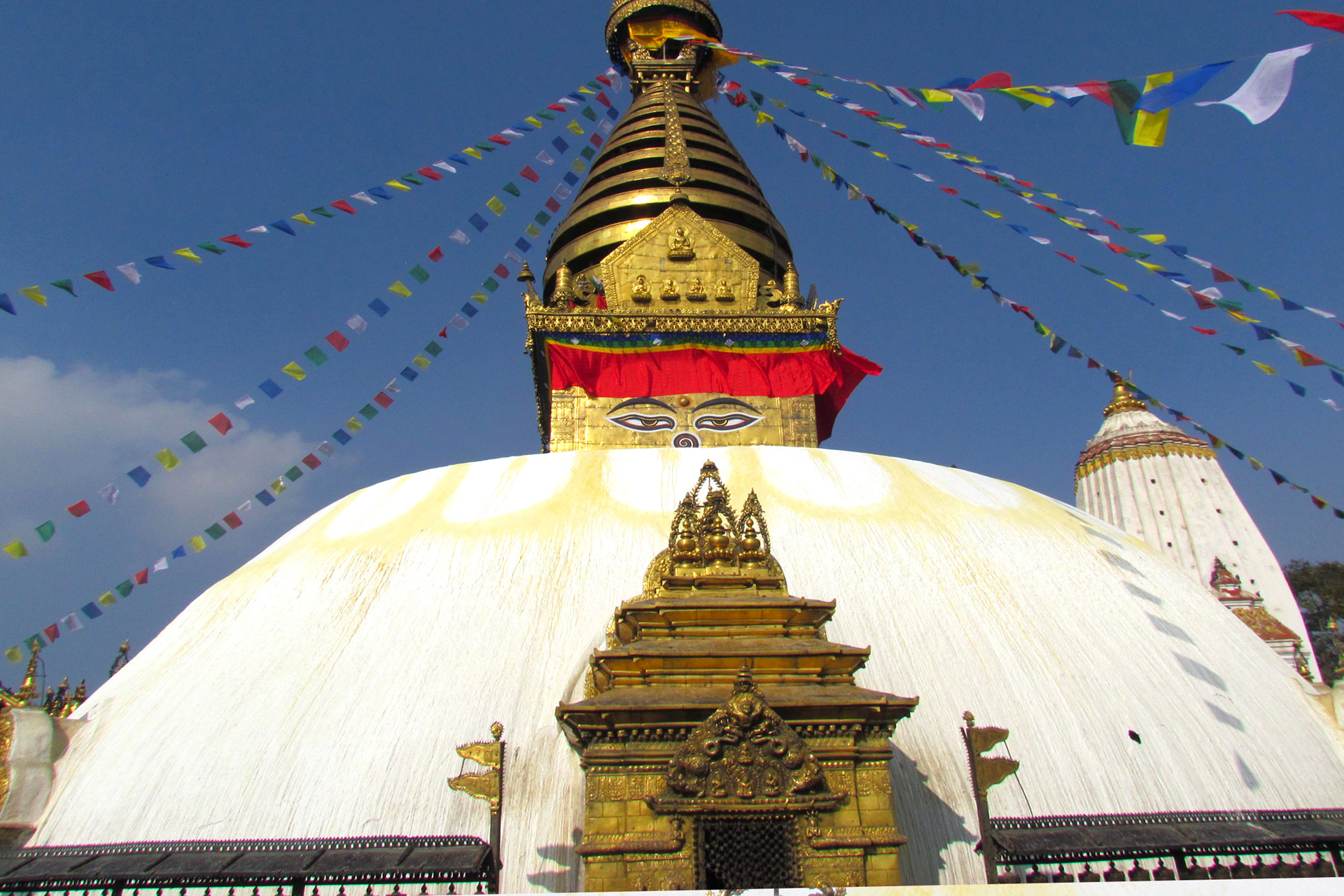 Kathmandu Tour with Mountain Flight