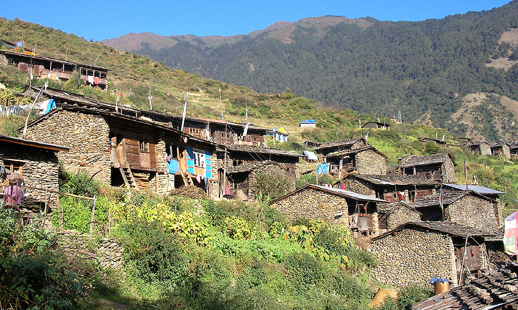 Tamang Heritage Trail - Langtang Valley Trek