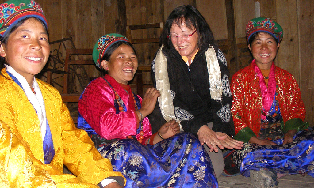Tamang Heritage Trail Trek (9 Days)