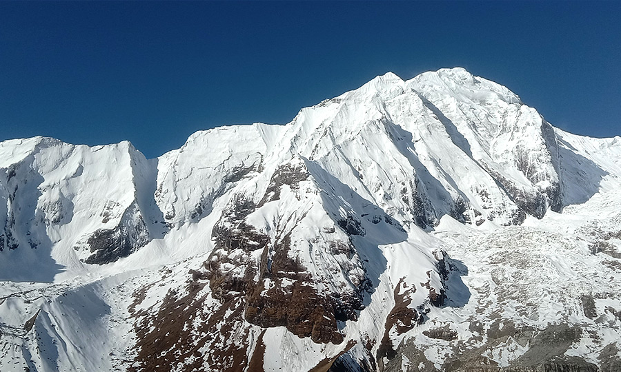 Tent Peak Climbing (Tharpu Chuli Peak)