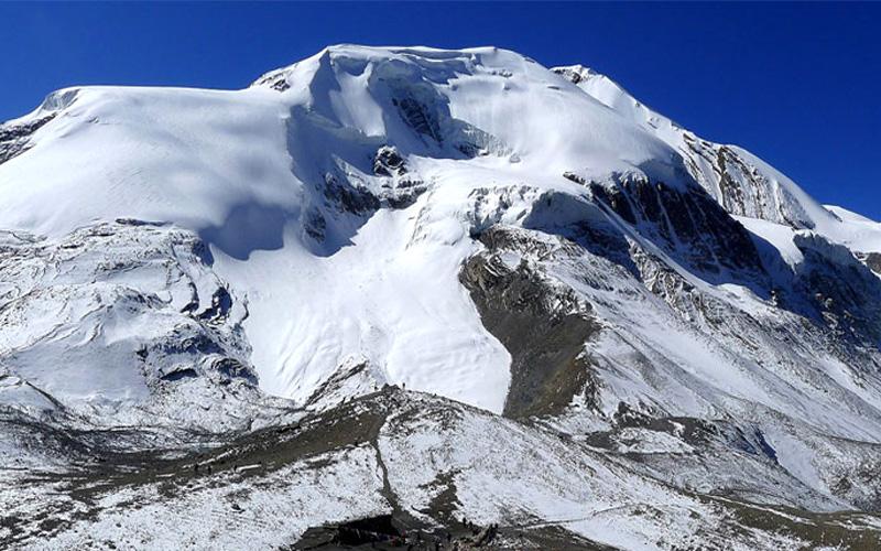Thorong Peak Climbing