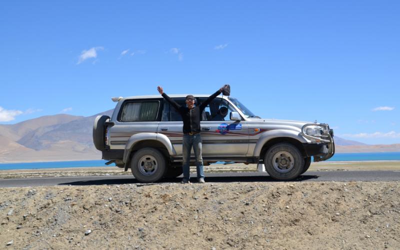 Tibet Tour with EBC and Namtso Lake