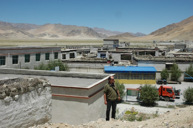 Destination Tibet