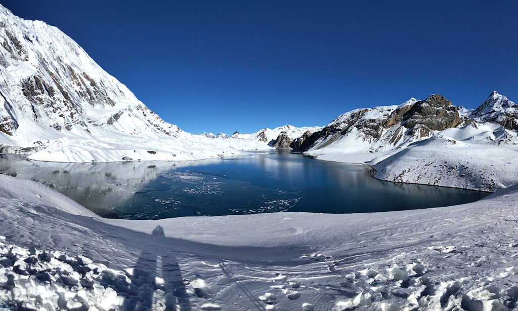Annapurna Circuit - Tilicho Lake Trek
