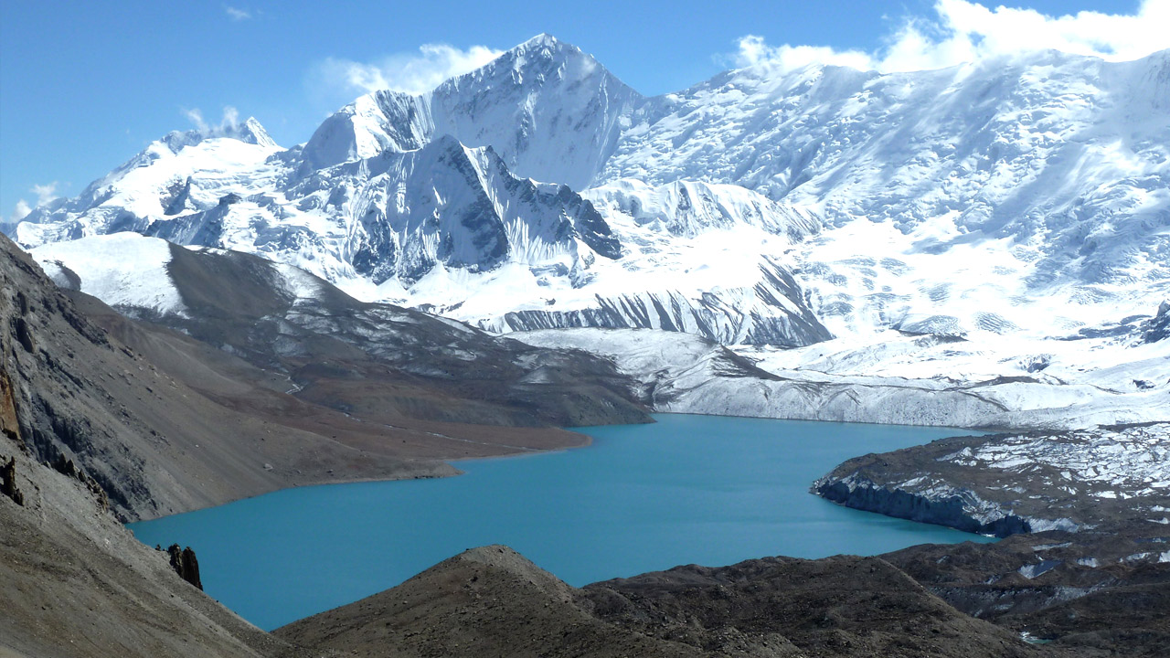 Tilicho Lake Trek