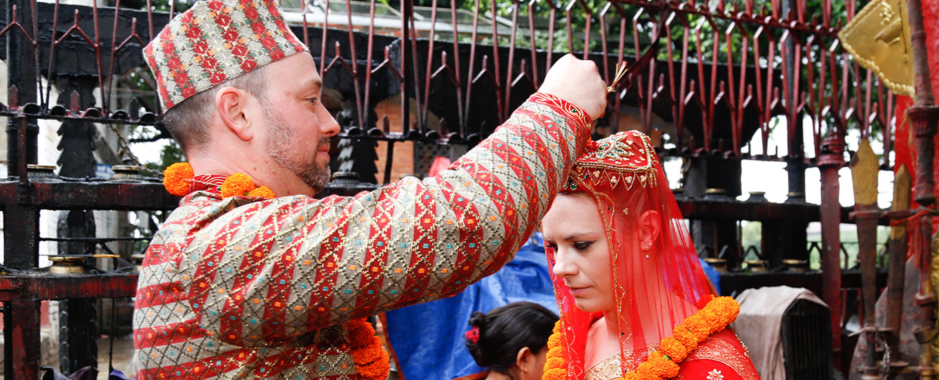 Traditional Wedding Tour in Nepal