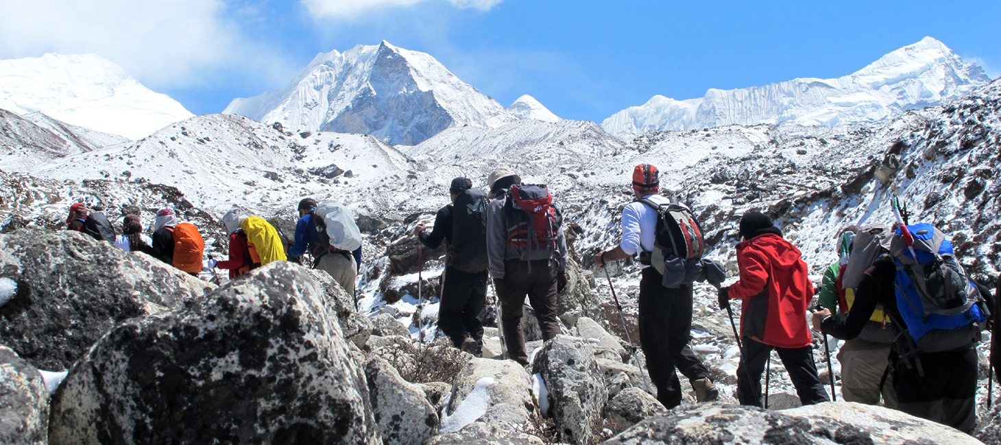 Trekking Duration and Grade