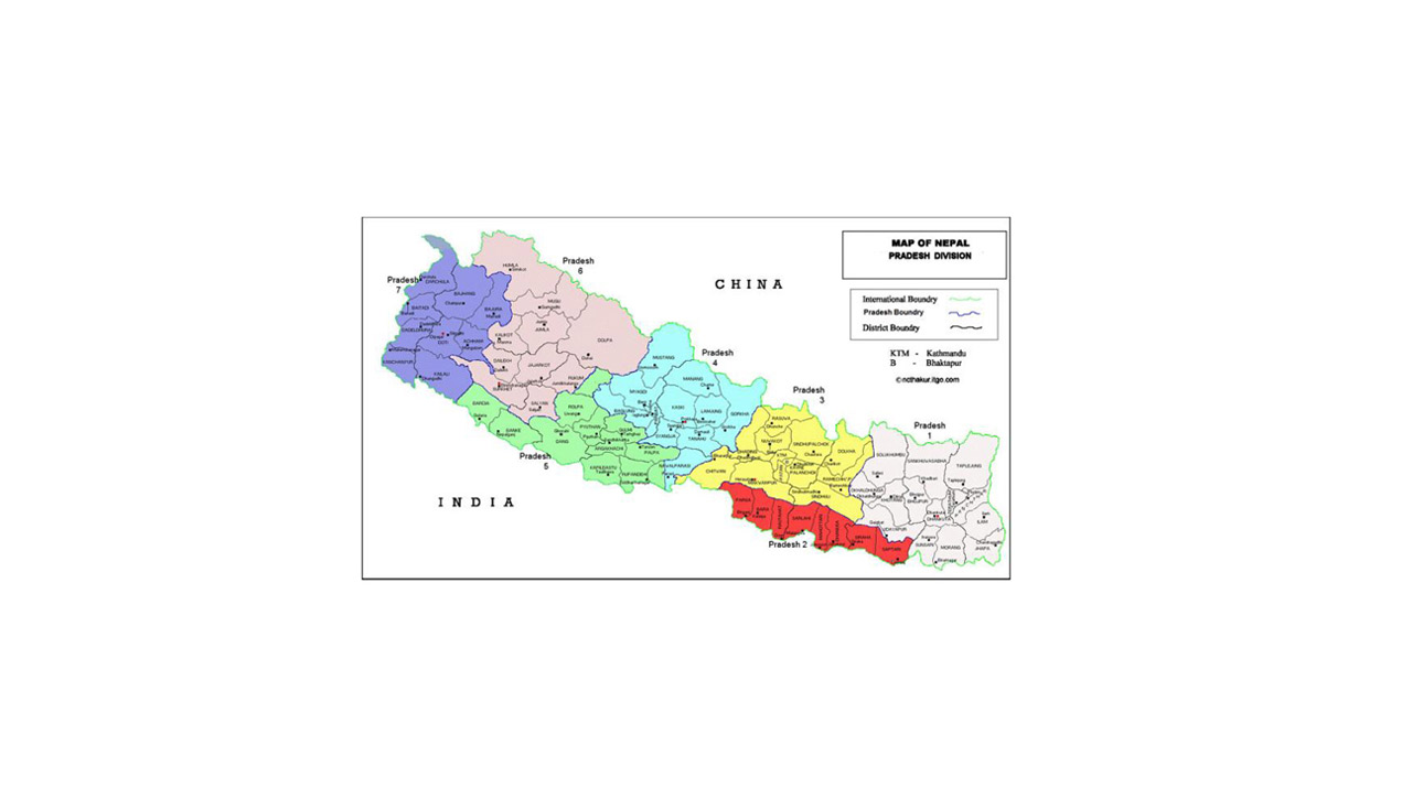 Destination Nepal