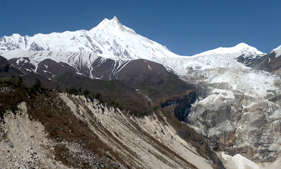 Tsum Valley - Manaslu Circuit Trek (23 Days)