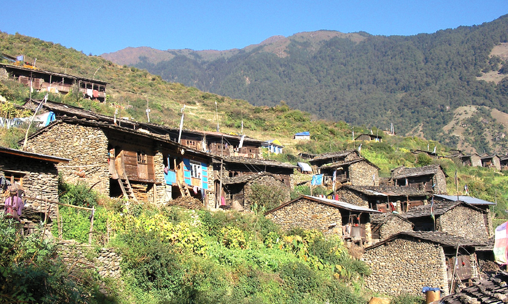 Tsum Valley Trek (15 Days)