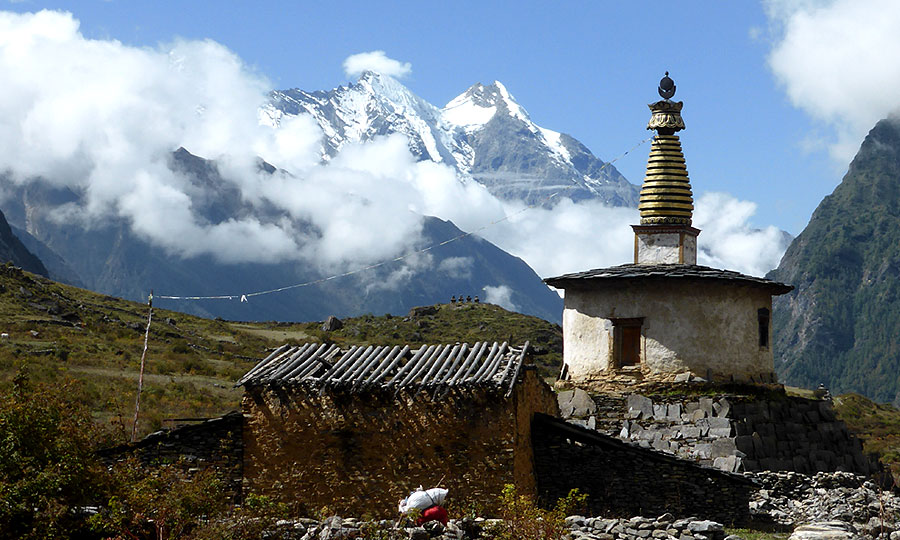 Tsum Valley Trek (14 days trek + 3 nights in Kathmandu)