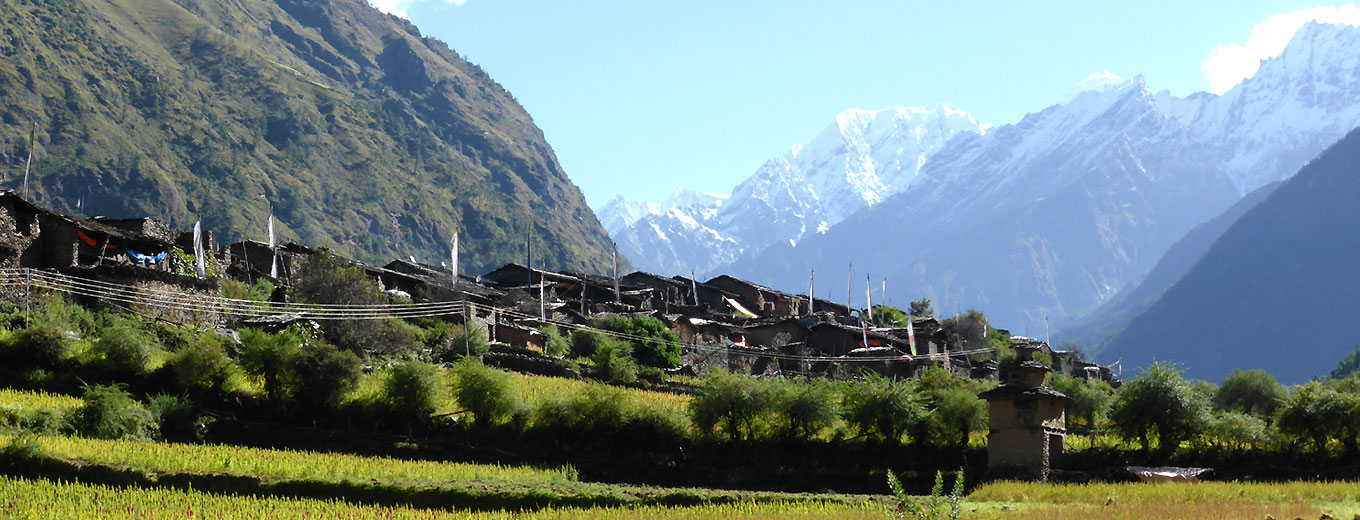 Tsum Valley Trek