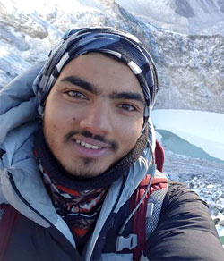 Umesh Chaulagain