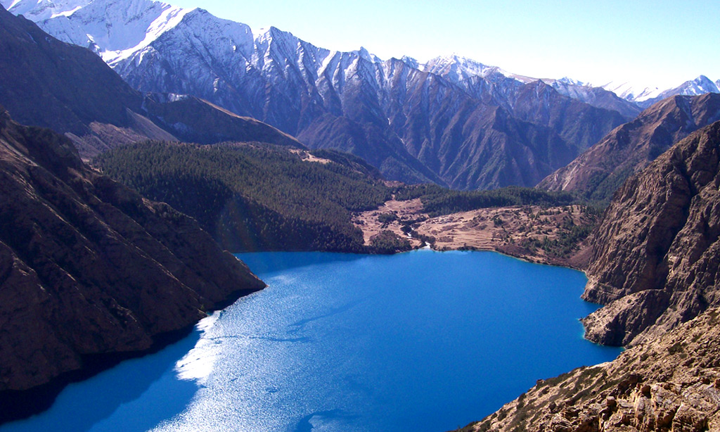 Upper Dolpo Trek (Dolpo Circuit)