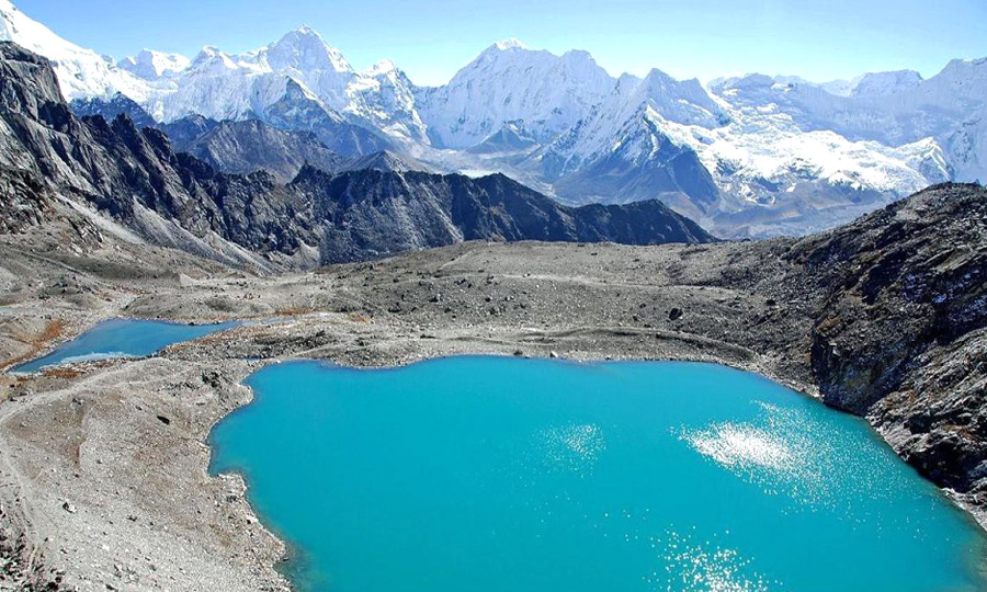 Damodar Kunda Trek (22 Days)