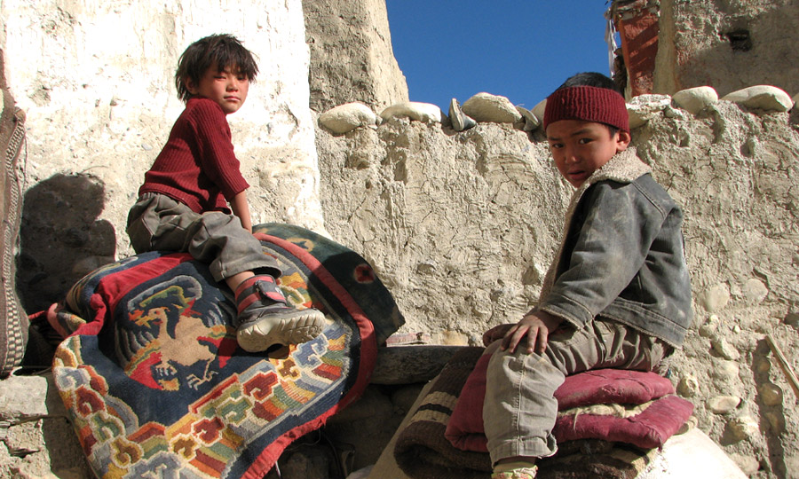 Upper Mustang Trek