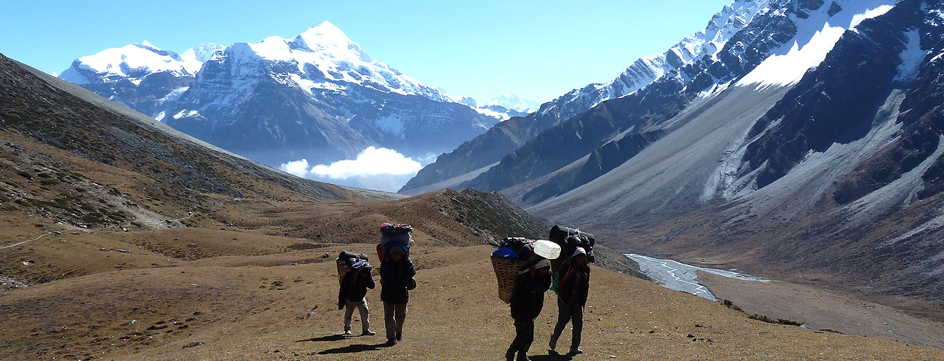 Wilderness Trek